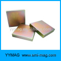 small block neodymium nickel/zinc/epoxy coating